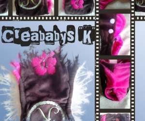 photo Crababys passions -  creations couture et crochet et retouche Gien 5201