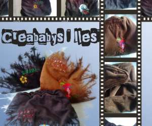 photo Crababys passions -  creations couture et crochet et retouche Gien 5202