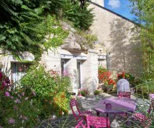 photo Troglododo -  chambres troglodytiques Azay Le Rideau 5241