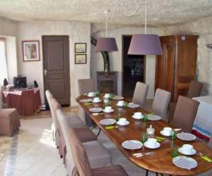 photo Troglododo -  chambres troglodytiques Azay Le Rideau 5245