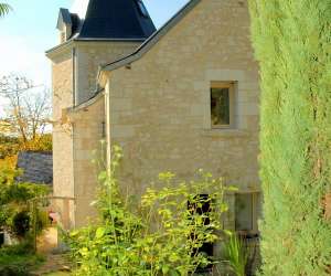 photo Troglododo -  chambres troglodytiques Azay Le Rideau 5247
