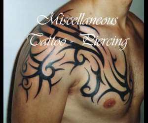 photo Miscellaneous tattoo piercing La Ferte St Aubin 5282