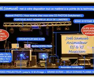photo Musique et chant loisir artistes club joel samuel St Avertin 5308