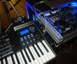 photo Musique et chant loisir artistes club joel samuel St Avertin 5309