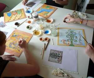 Ateliers Tempera Et Arts Plastiques