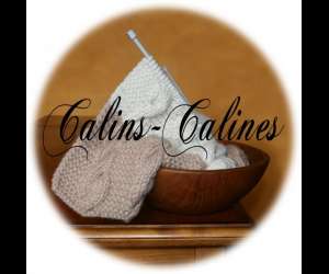 Calins-calines, céations artisanales