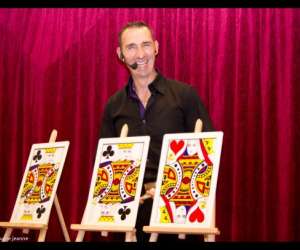 photo Magicien david santini Lamotte Beuvron 5427