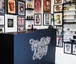 photo Tourelles tattoo Orleans 7456