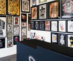 photo Tourelles tattoo Orleans 7457
