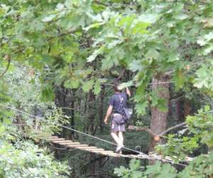 photo Parcours aventure accro'climb Saran 5538
