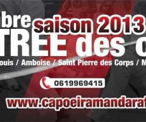 Groupe Capoeira Mandara France