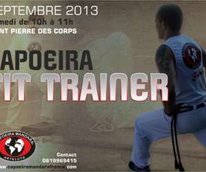 photo Groupe capoeira mandara france Tours 5558