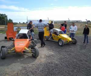 photo Cross car driving Sougy 5668