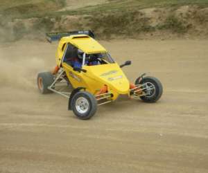 photo Cross car driving Sougy 5669