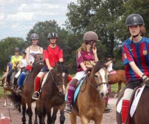 photo Centre equestre - rio javar, Farges Allichamps 5711