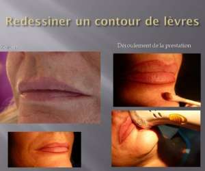 photo Beaute & co - tatouage sourcils -visage-maquillage permanent   Orleans 5740