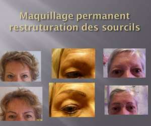 photo Beaute & co - tatouage sourcils -visage-maquillage permanent   Orleans 5742
