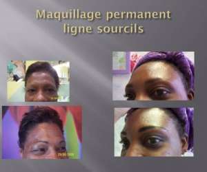 photo Beaute & co - tatouage sourcils -visage-maquillage permanent   Orleans 5744