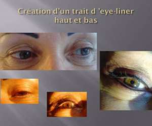 photo Beaute & co - tatouage sourcils -visage-maquillage permanent   Orleans 5745
