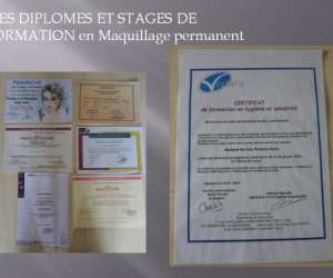 photo Beaute & co - tatouage sourcils -visage-maquillage permanent   Orleans 5748