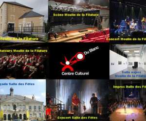 Centre Culturel Du Blanc