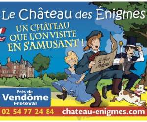 Le château des enigmes - val de loire Le château des enigmes - val de loire