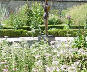 photo Rendez-vous aux jardins,  l'herboretum St Ay 6242
