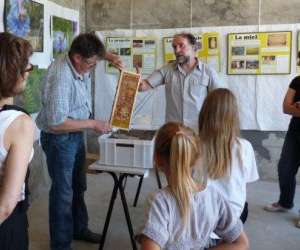 photo Rendez-vous aux jardins,  l'herboretum St Ay 6243