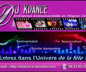 Dj Kdance Pascal 