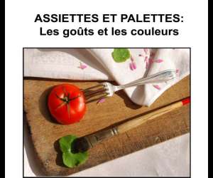 Assiettes Et Palettes