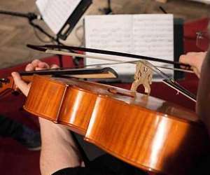photo Enesemble arte pomposa - concert de musique baroque  Neuille Pont Pierre 6435