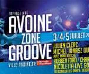 Festival Avoine Zone Groove