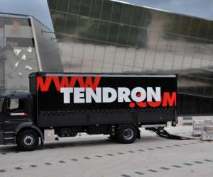 photo Tendron transport Amilly 6533