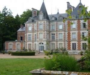 photo Le chteau des enigmes - val de loire Freteval 6542