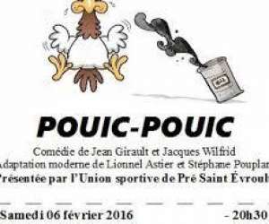 photo Union sportive de pr saint evroult (usp) Pre St Evroult 6625