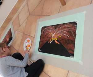 photo Atelier artisma - sophie lasne St Hilaire St Mesmin 6689