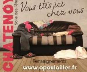 photo  poulailler thtre Chatenoy 6702