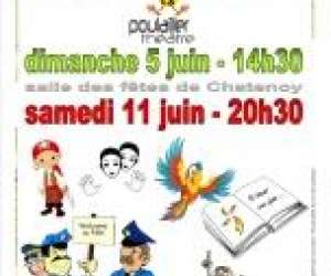 photo  poulailler thtre Chatenoy 6703