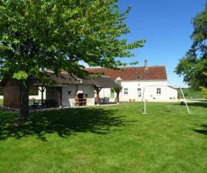 photo Gîte de sermoise - zooparc de beauval, châteaux de la loire Vicq Sur Nahon 7734