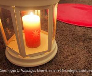 photo Dominique l. massages bien-tre et rflexologie plantaire Olivet 6746