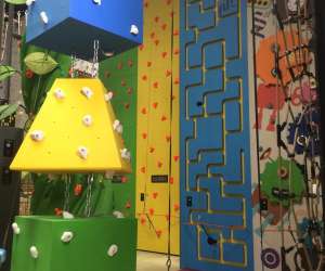 photo Funny climb Saran 6773