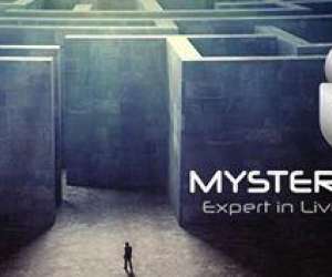 photo Mystery escape Saran 6778