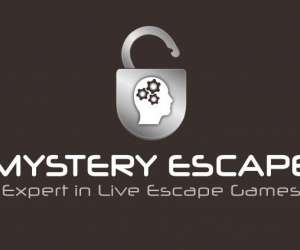 photo Mystery escape Saran 6780