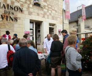 photo Maison des vins de bourgueil Bourgueil 6788