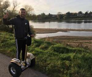 Balade En Gyropode (segway)