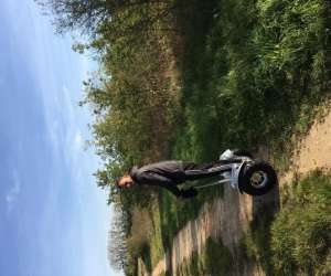 photo Balade en gyropode (segway) Meung Sur Loire 6837