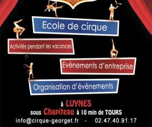 Ecole Du Cirque Georget