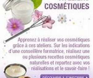 photo Aromatelier aurlia richard naturopathe  St Aubin Des Bois 6917
