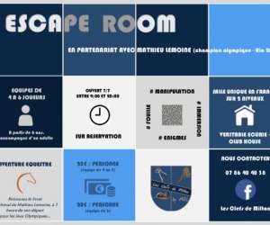 Escape Room: Rve Olympique