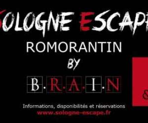 Sologne Escape Game